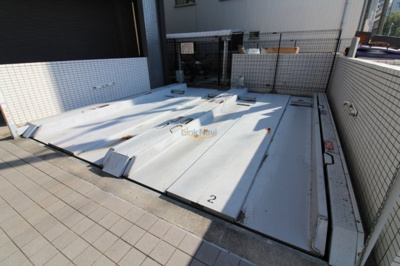 【駐車場】 | アクロス福島アーバンヒルズ