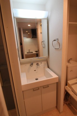 【独立洗面台】 | アクロス福島アーバンヒルズ