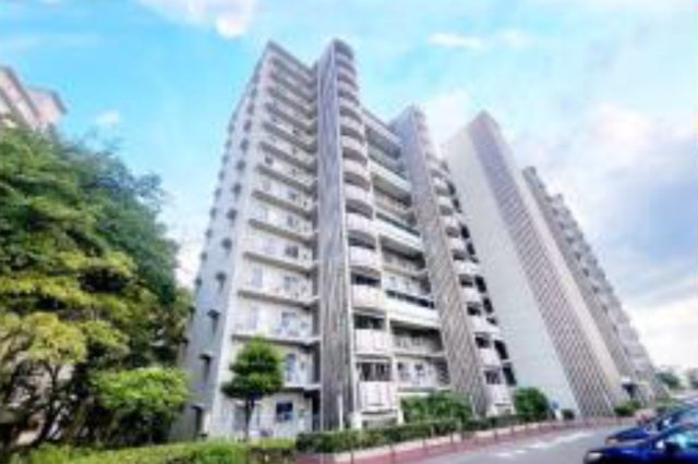 新松戸サンライトパストラル壱番街D棟