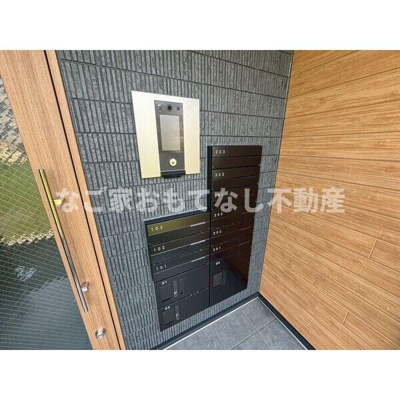 【エントランス】 | LECOCON岩倉Ⅳ