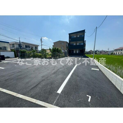 【駐車場】 | LECOCON岩倉Ⅳ