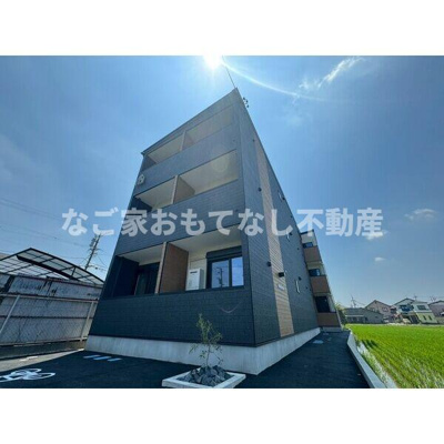 【外観】 | LECOCON岩倉Ⅳ