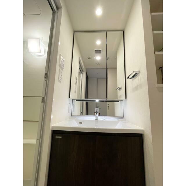 Ｌｏｇ浅草ｗｅｓｔの洗面所