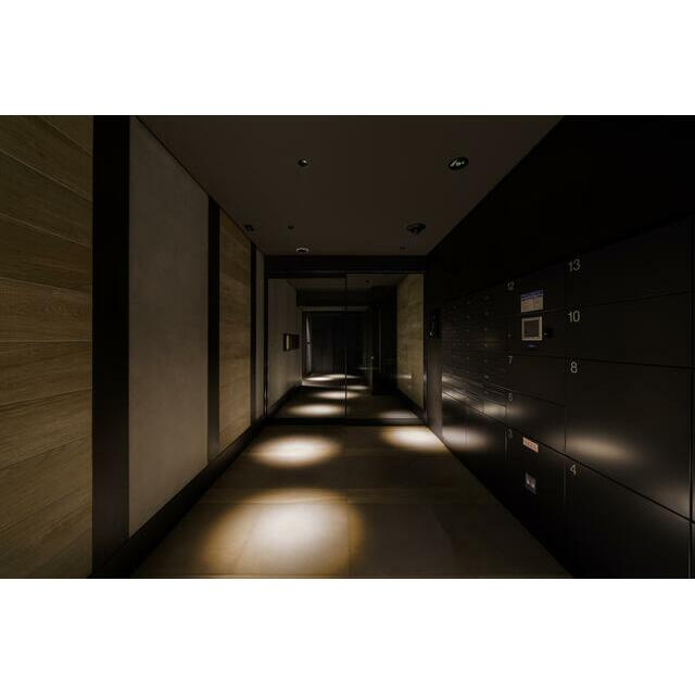 Ｌｏｇ浅草ｗｅｓｔのエントランス