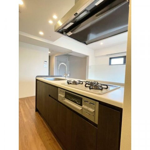 Ｌｏｇ浅草ｗｅｓｔのキッチン