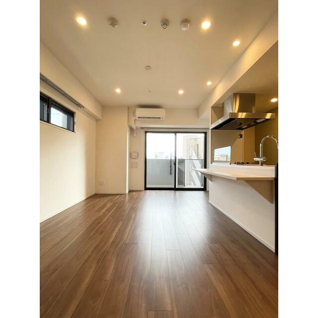 Ｌｏｇ浅草ｗｅｓｔの居間・リビング