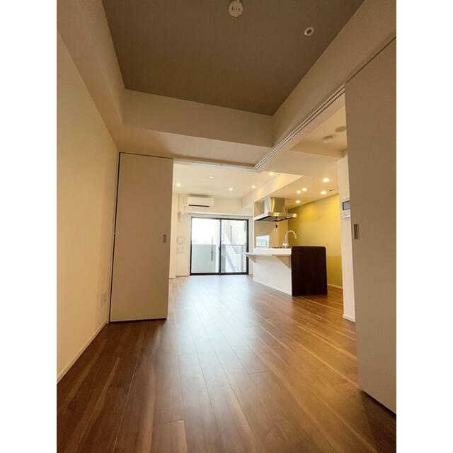 Ｌｏｇ浅草ｗｅｓｔの洋室