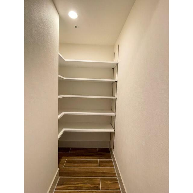 Ｌｏｇ浅草ｗｅｓｔの収納