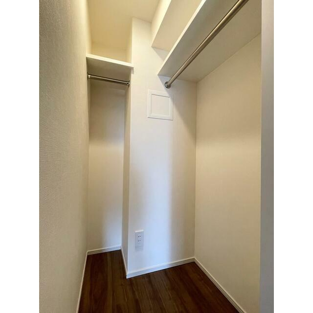 Ｌｏｇ浅草ｗｅｓｔの収納