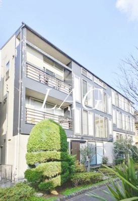 【外観】 | グリーンテラス蒲田 | 外観です。