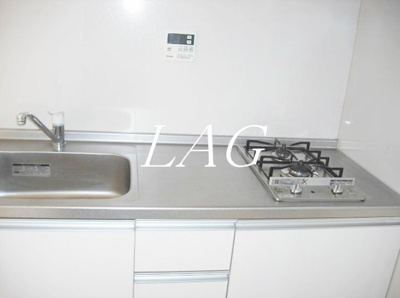 【キッチン】 | グリーンテラス蒲田 | キッチンです。