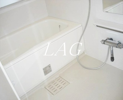 【浴室】 | グリーンテラス蒲田 | お風呂です。