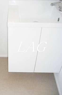 【洗面所】 | グリーンテラス蒲田 | 独立洗面台です。