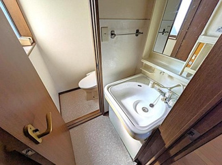 【独立洗面台】 | 右京区常盤西町