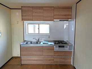 【キッチン】 | 右京区常盤西町