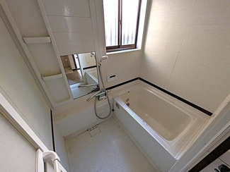 【浴室】 | 右京区常盤西町