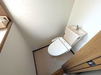 【トイレ】 | 右京区常盤西町