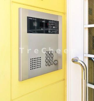 フェリスミーテのその他共用部分