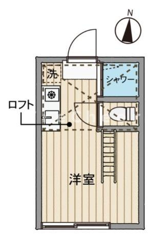 【間取り】 | フェリスミーテ