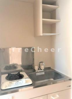 フェリスミーテのキッチン