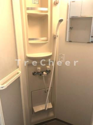 フェリスミーテのシャワールーム