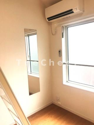 フェリスミーテの内装