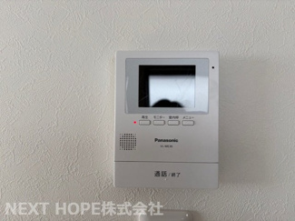 【セキュリティ】 | 尼崎市東本町4丁目中古戸建　リフォーム済 | TVモニターホン付きで来客様のお顔が確認できます！！