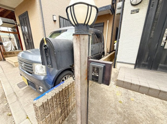 【その他】 | 尼崎市東本町4丁目中古戸建　リフォーム済 | 郵便ポストです♪