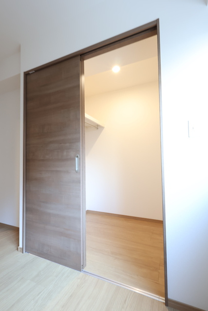 ルポ月出の収納