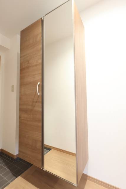 ルポ月出の収納