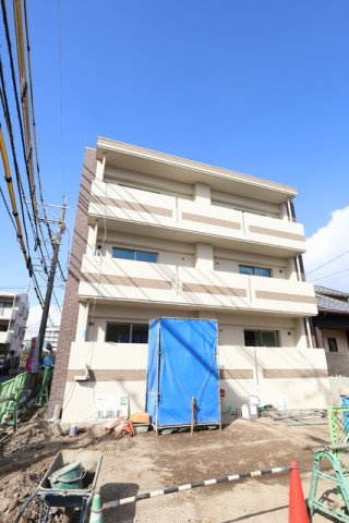 ルポ月出の駐車場