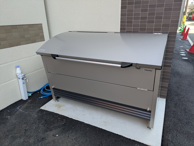 ルポ月出のその他共用部分