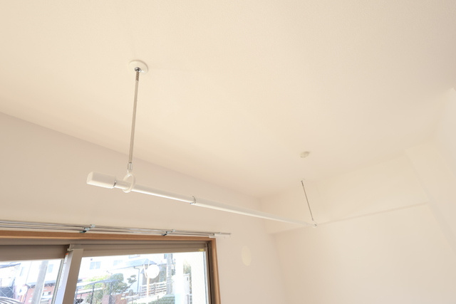 ルポ月出の設備