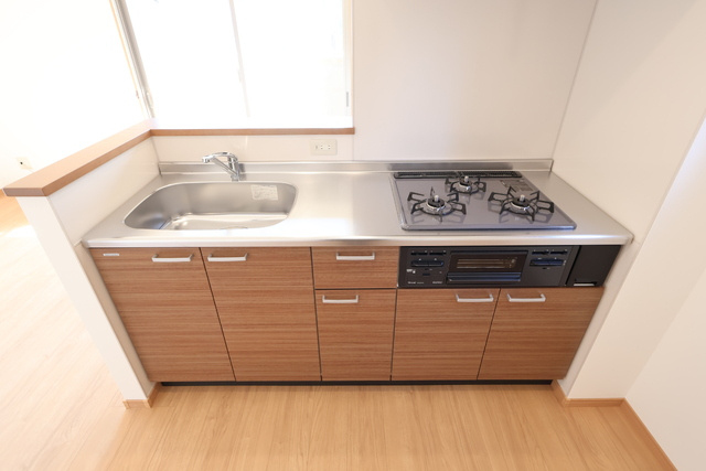 ルポ月出のキッチン