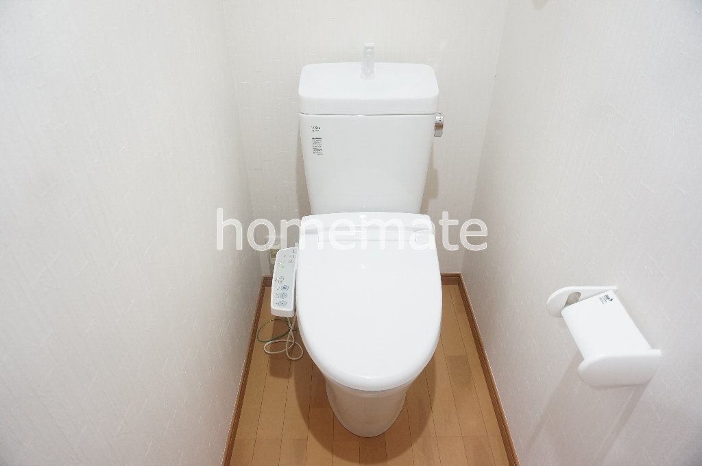 ルラーシュ渡鹿のトイレ