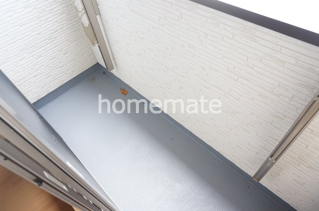 ルラーシュ渡鹿のバルコニー