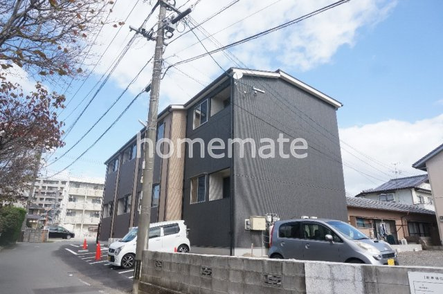 ルラーシュ渡鹿の外観