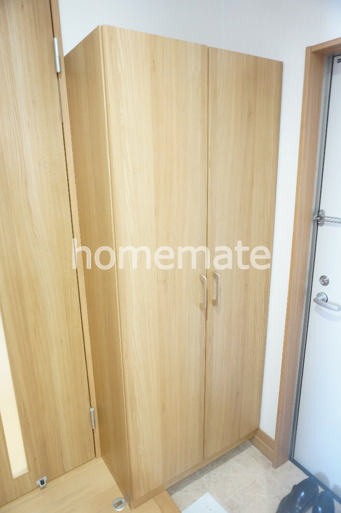 ルラーシュ渡鹿の収納