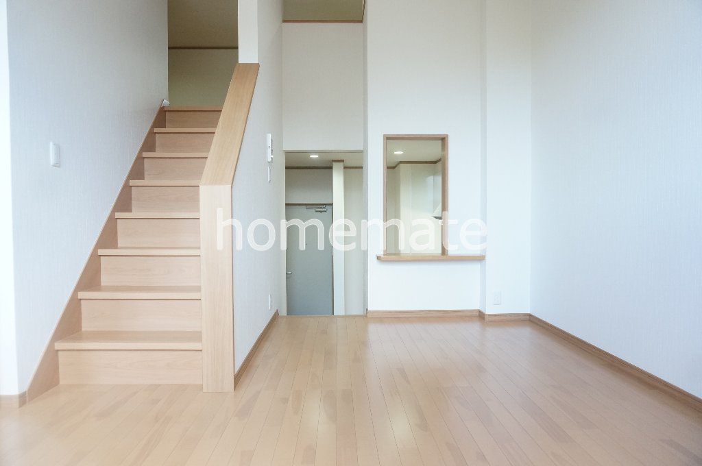 ルラーシュ渡鹿の居間・リビング