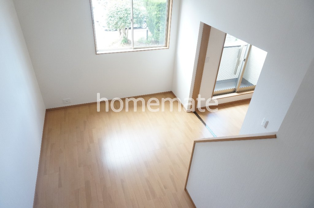 ルラーシュ渡鹿の洋室