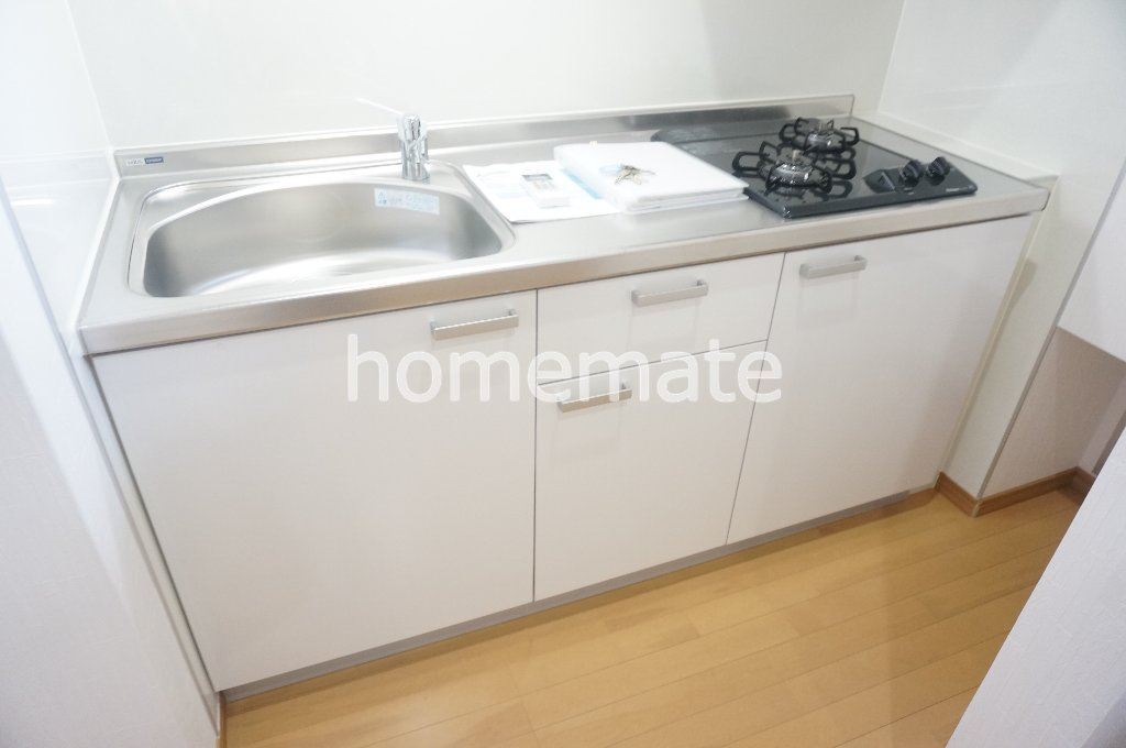 ルラーシュ渡鹿のキッチン