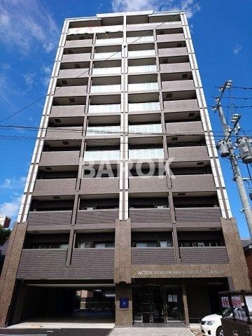 福岡市東区馬出５丁目の賃貸マンション