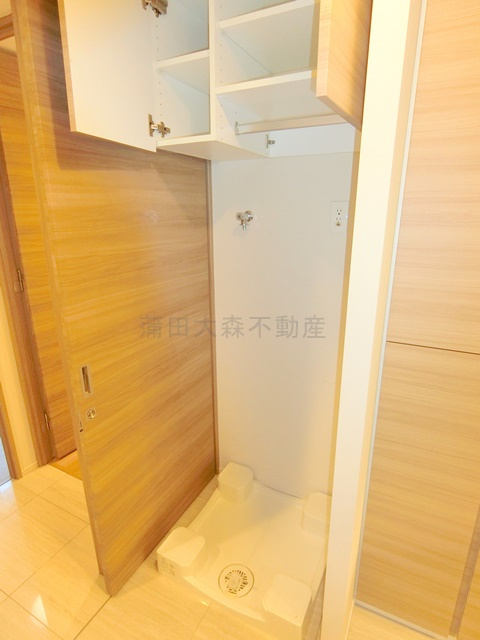 ブランズシティ久が原のバルコニー|バルコニー