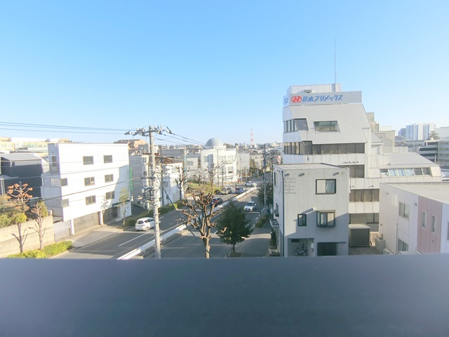 ブランズシティ久が原