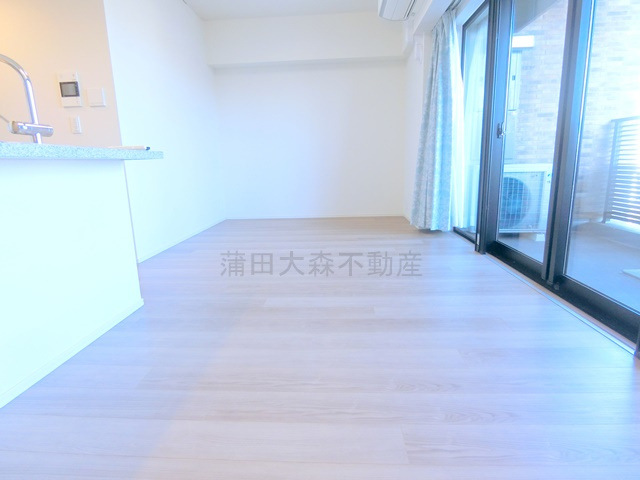 ブランズシティ久が原の収納|洗面所収納