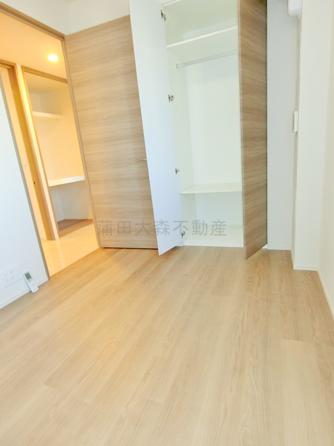 ブランズシティ久が原の寝室|洋室②