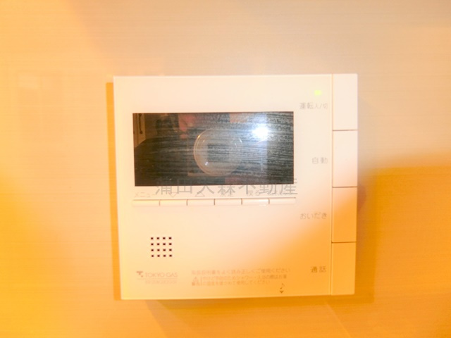 ブランズシティ久が原の設備