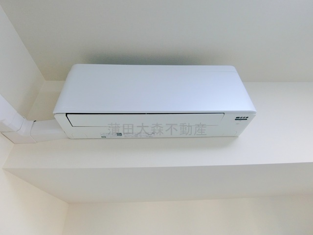 ブランズシティ久が原の浴室