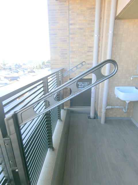 ブランズシティ久が原の浴室