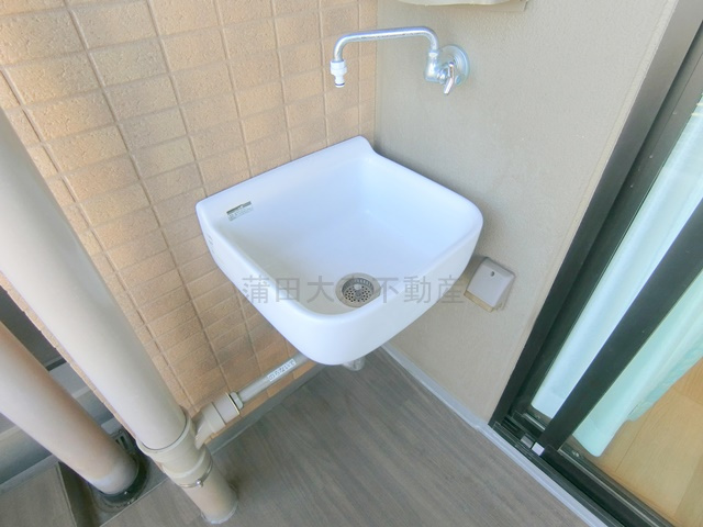 ブランズシティ久が原の設備